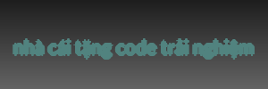 nhà cái tặng code trải nghiệm